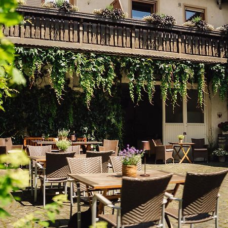 Weingut Und Gaestehaus Holger Alt Monzingen 外观 照片